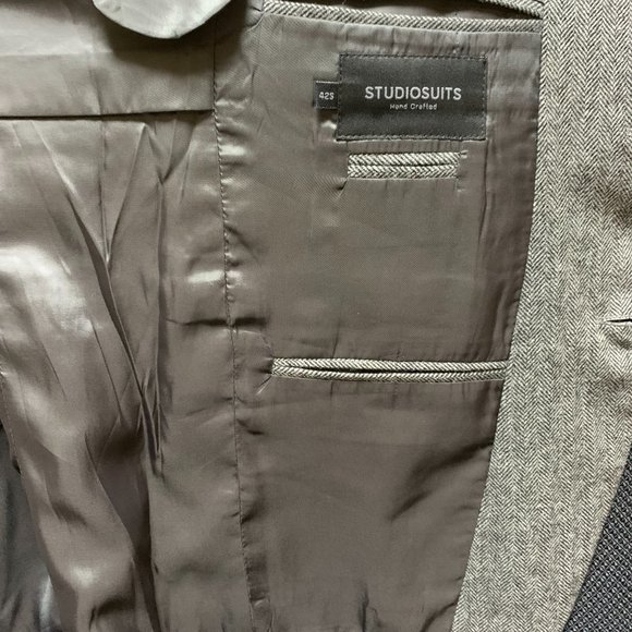 Men's Sport Jacket - Picture 6 of 8